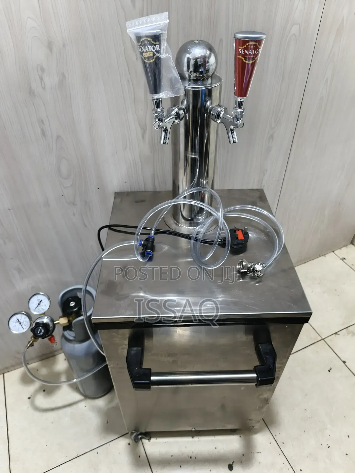 Kegerator Aka Craft Beer Chiller Machine