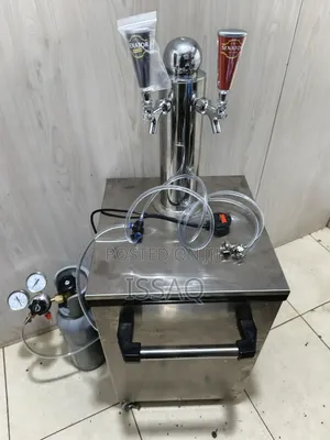Kegerator Aka Craft Beer Chiller Machine