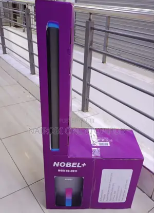 Nobel Nb11 Wireless Sound Bar Speaker