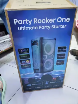 Hisense Party Rocker Hp 100