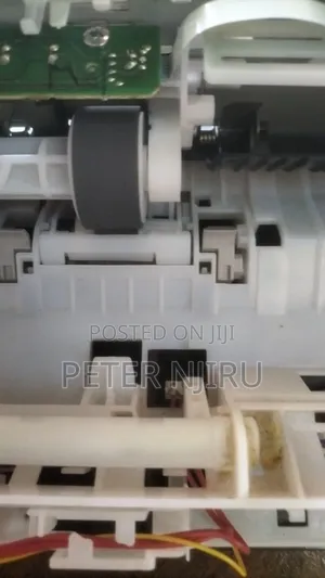 Canon G3411 Pick Up Rollers Replacement