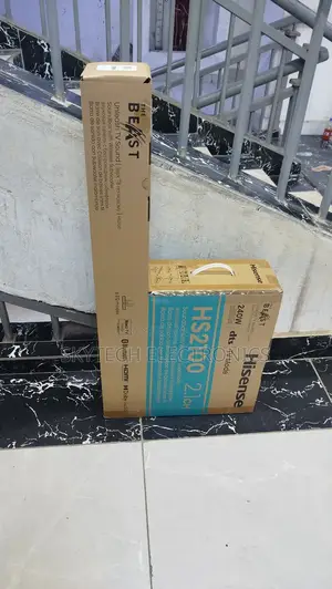 Hisense Soundbar Hs21000