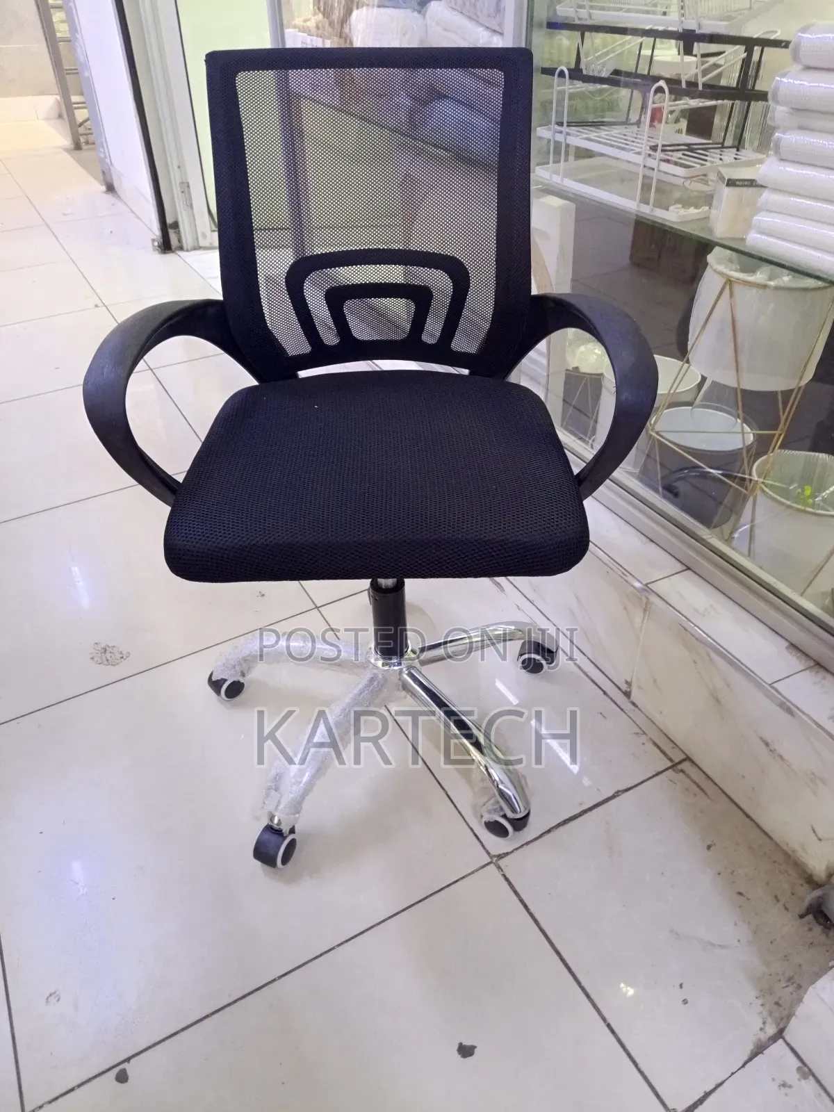 Clerical Mesh Office