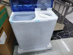 Hisense 11kgs Twintub Washing Machine