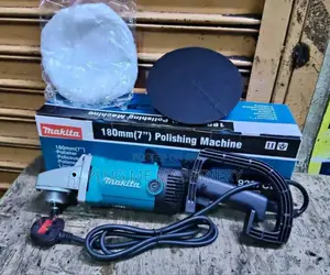 Makita Buffing Machine/ Electric Makita Angle Polisher