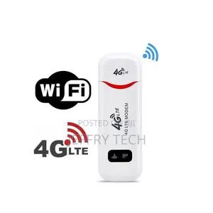 4g Lte Usb Mifi/Ufi 150mbps Modem Stick Portable Wireless Wifi for Hom