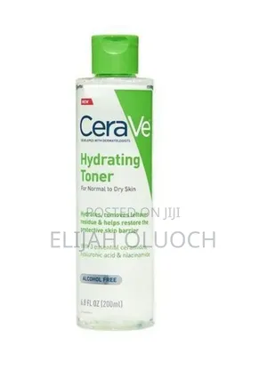 Cerave Hydrating Toner