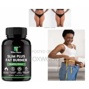 Daynee Slim Plus Fat Burner - 60 Capsules