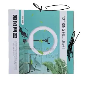 Ring Light 12′′ Inch Exclusive Stand