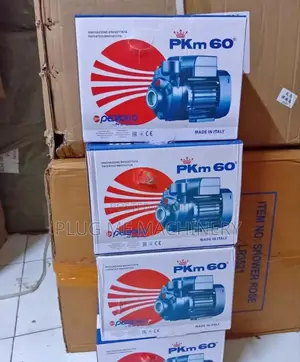 Pedrollo Water Pump Pkm60/ Pedrollo Booster Pump