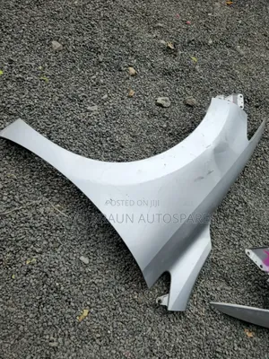 Toyota Harrier New Model Fenders/Wings