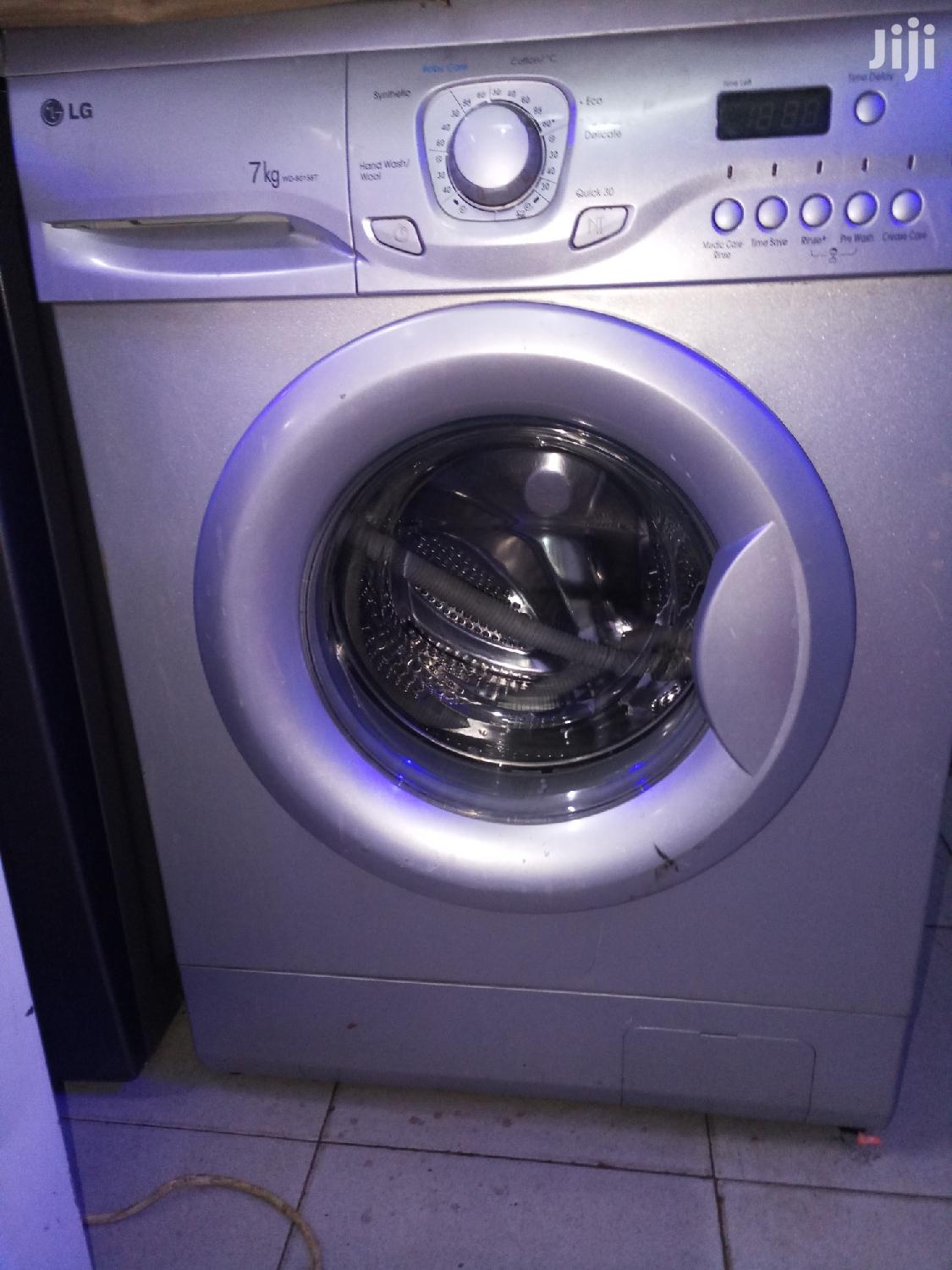 Washing Machine