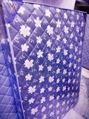 Free Delivery! 5by6 8inch High Density Quilted Mattresses