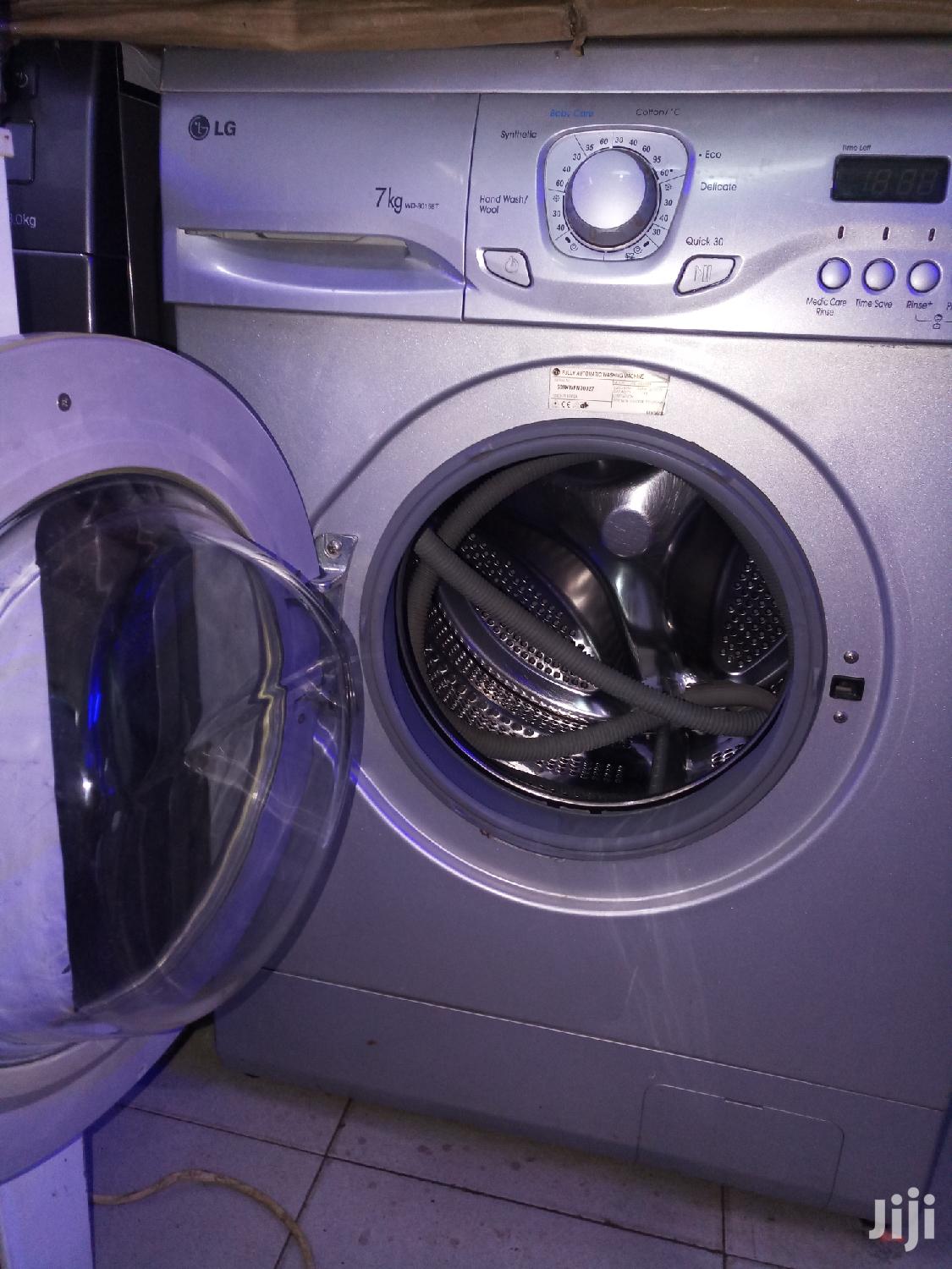 Washing Machine