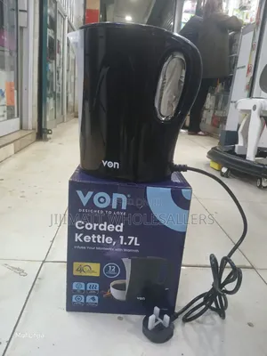 1.7 Litres Von Kettle