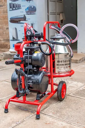 Milking Machine