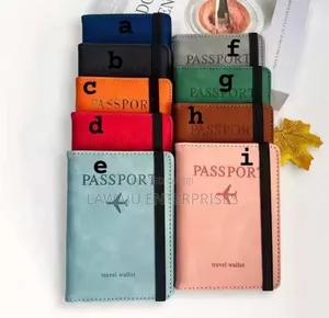 Passport Holder
