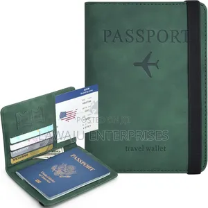 Passport Holder