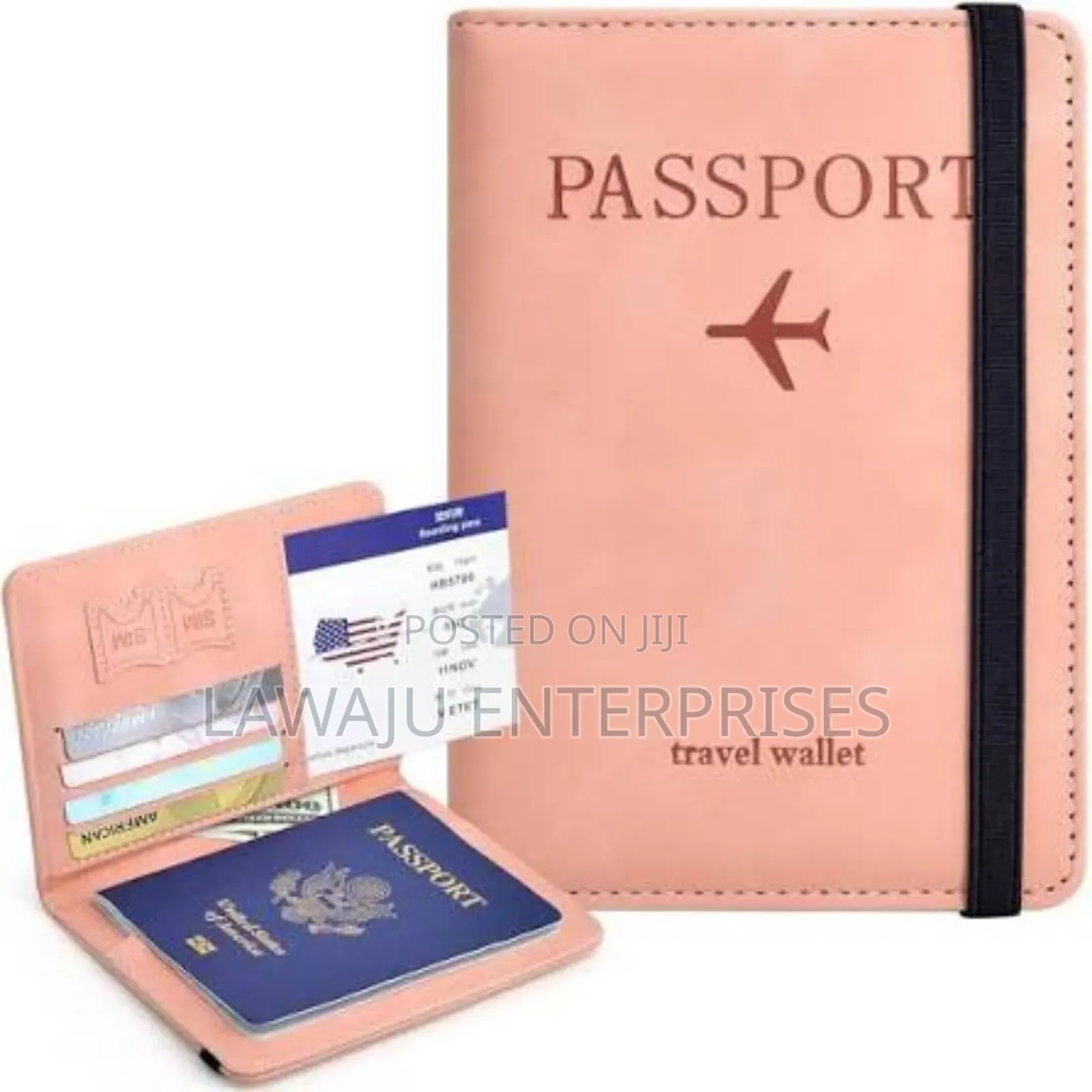 Passport Holder