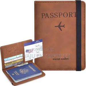 Passport Holder