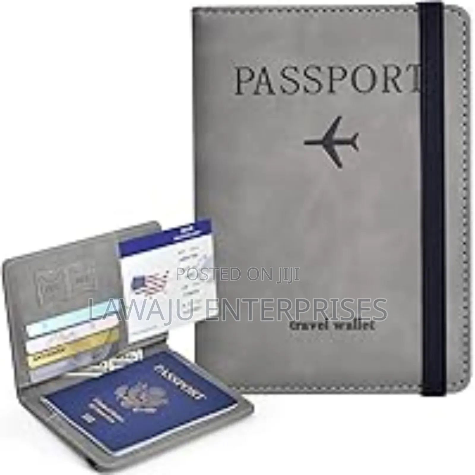 Passport Holder
