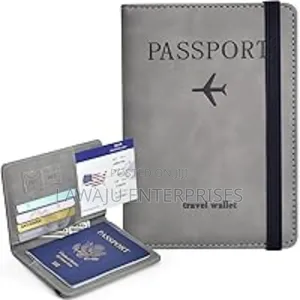 Passport Holder