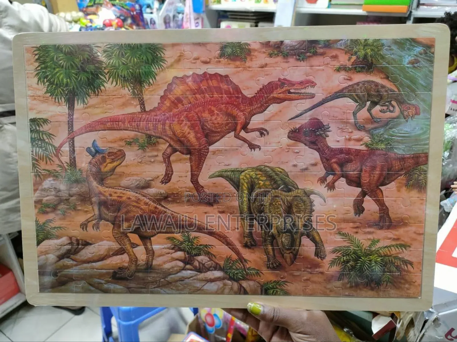 Jigsaw Puzzle