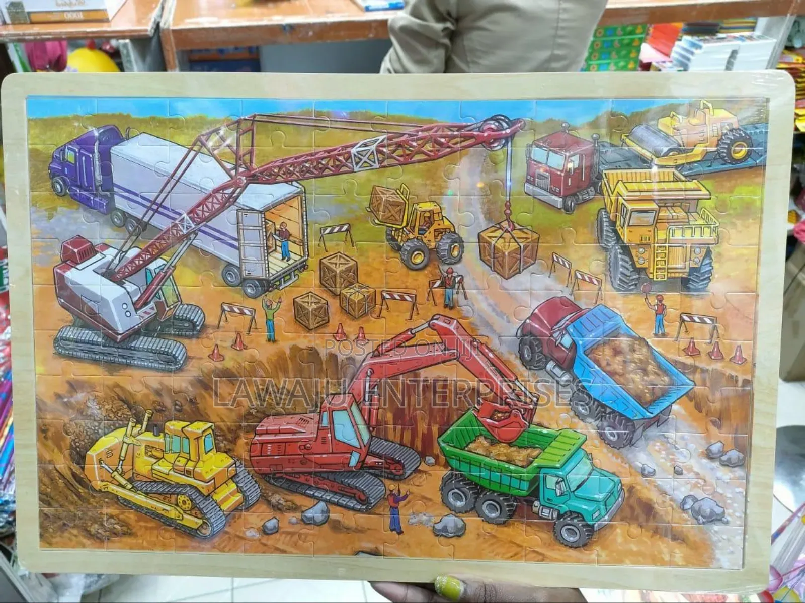 Jigsaw Puzzle