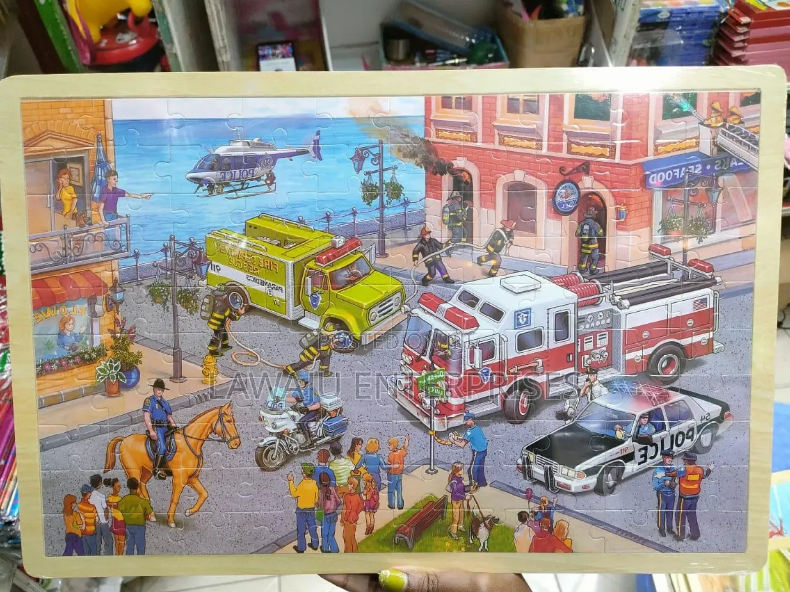 Jigsaw Puzzle