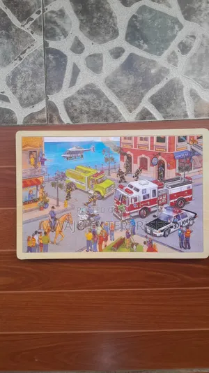 Jigsaw Puzzle
