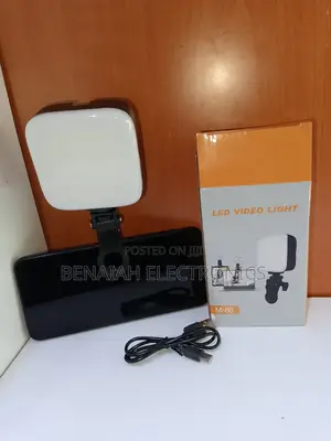 Led Mobile Phone Video Light