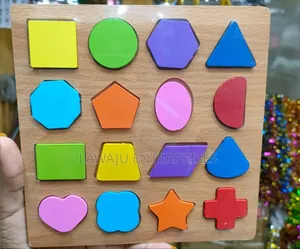 Wooden Puzzle