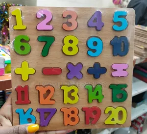 Wooden Puzzle