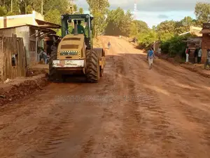 Roller Compactor Services