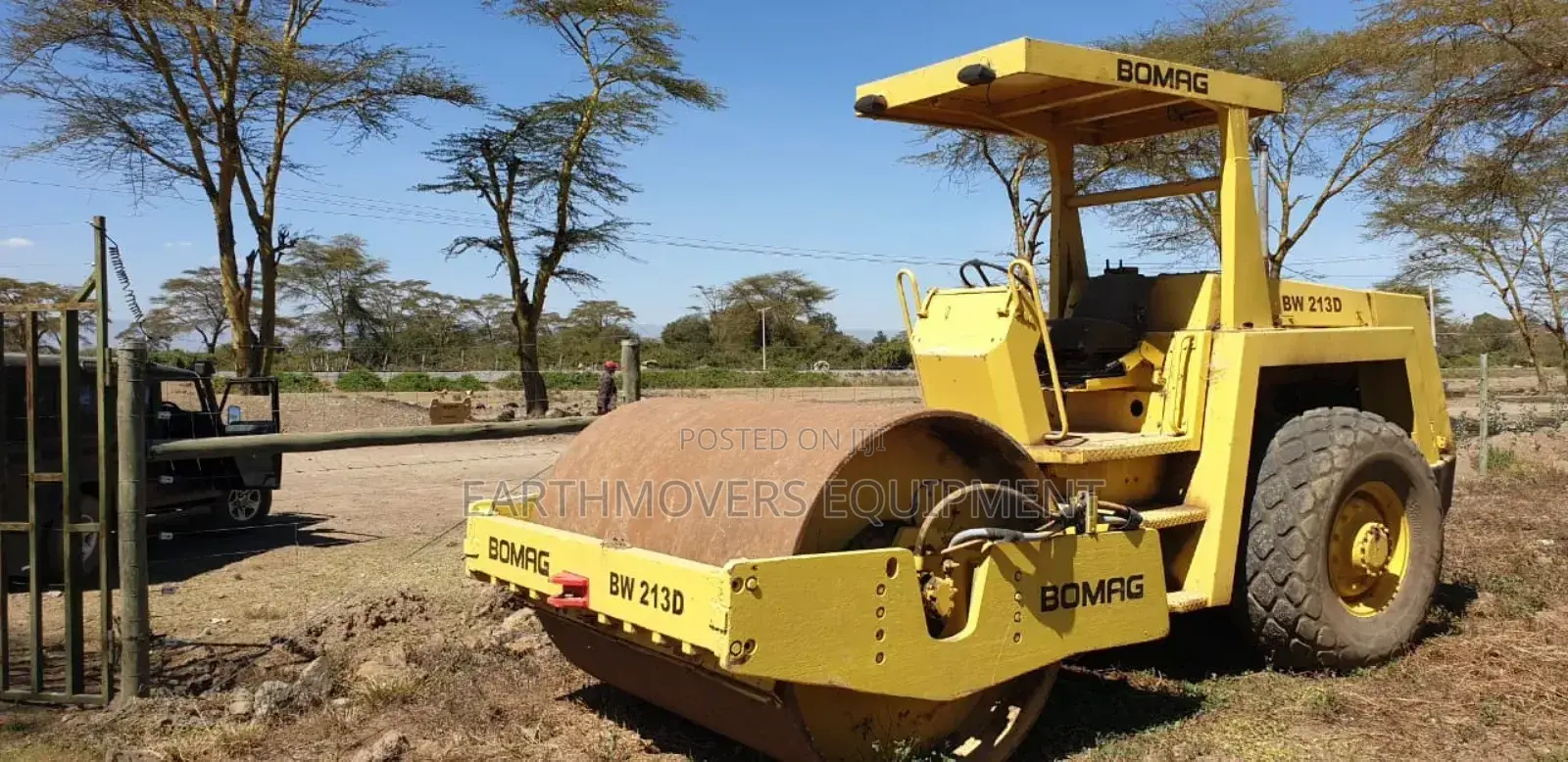 Roller Compactor Services