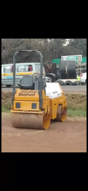 Roller Compactor Services