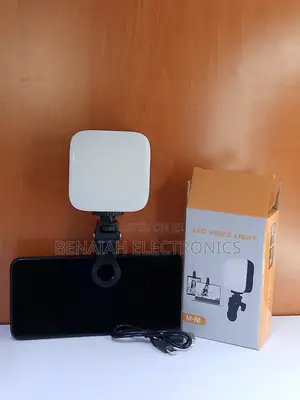 Bright Led Light for Clear Tiktok Videos