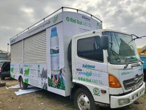Roadshows Trucks for Hire