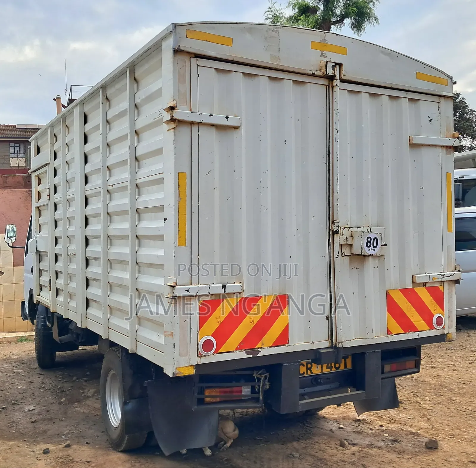 Mitsubishi Canter Fe84