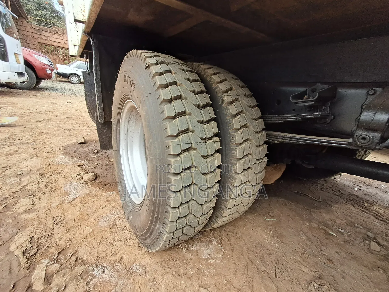 Mitsubishi Canter Fe84