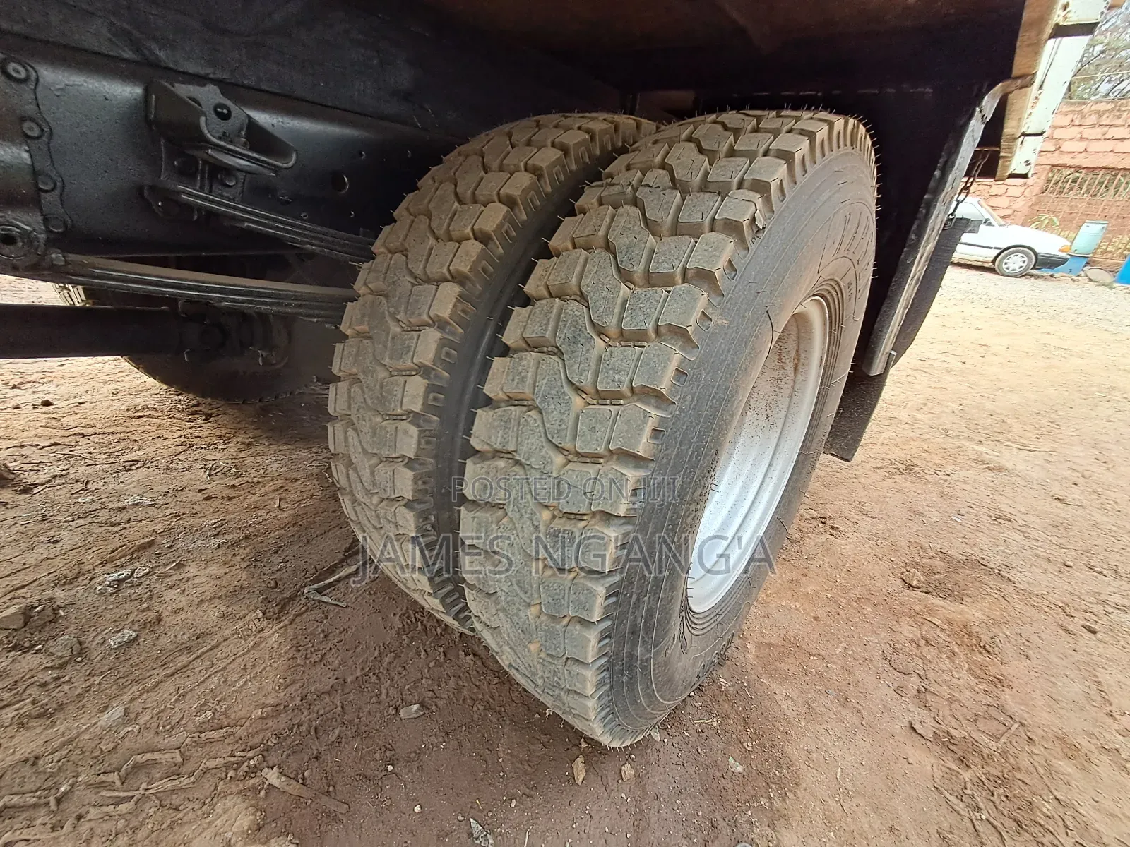 Mitsubishi Canter Fe84