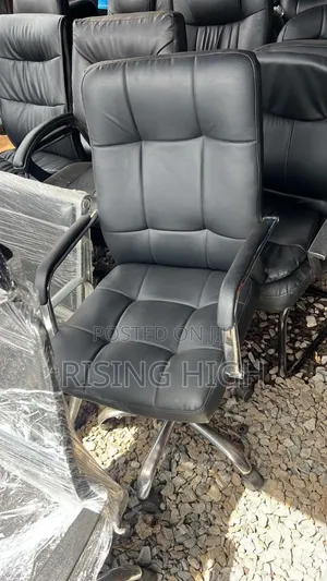 Durable Executive Office Chairs – Perfect for Work