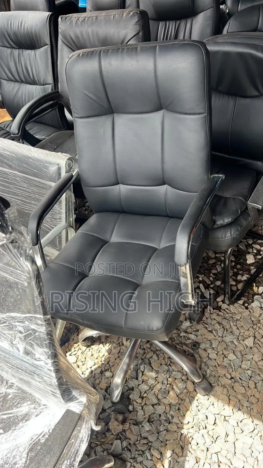 Durable Executive Office Chairs – Perfect for Work