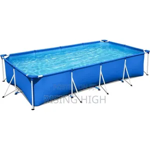 Portable Above Ground Swimming Pool – Large Size