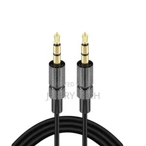 3.5mm Aux Cable Audio Cable Male to Male 3.5mm Jack for Headphone Spea