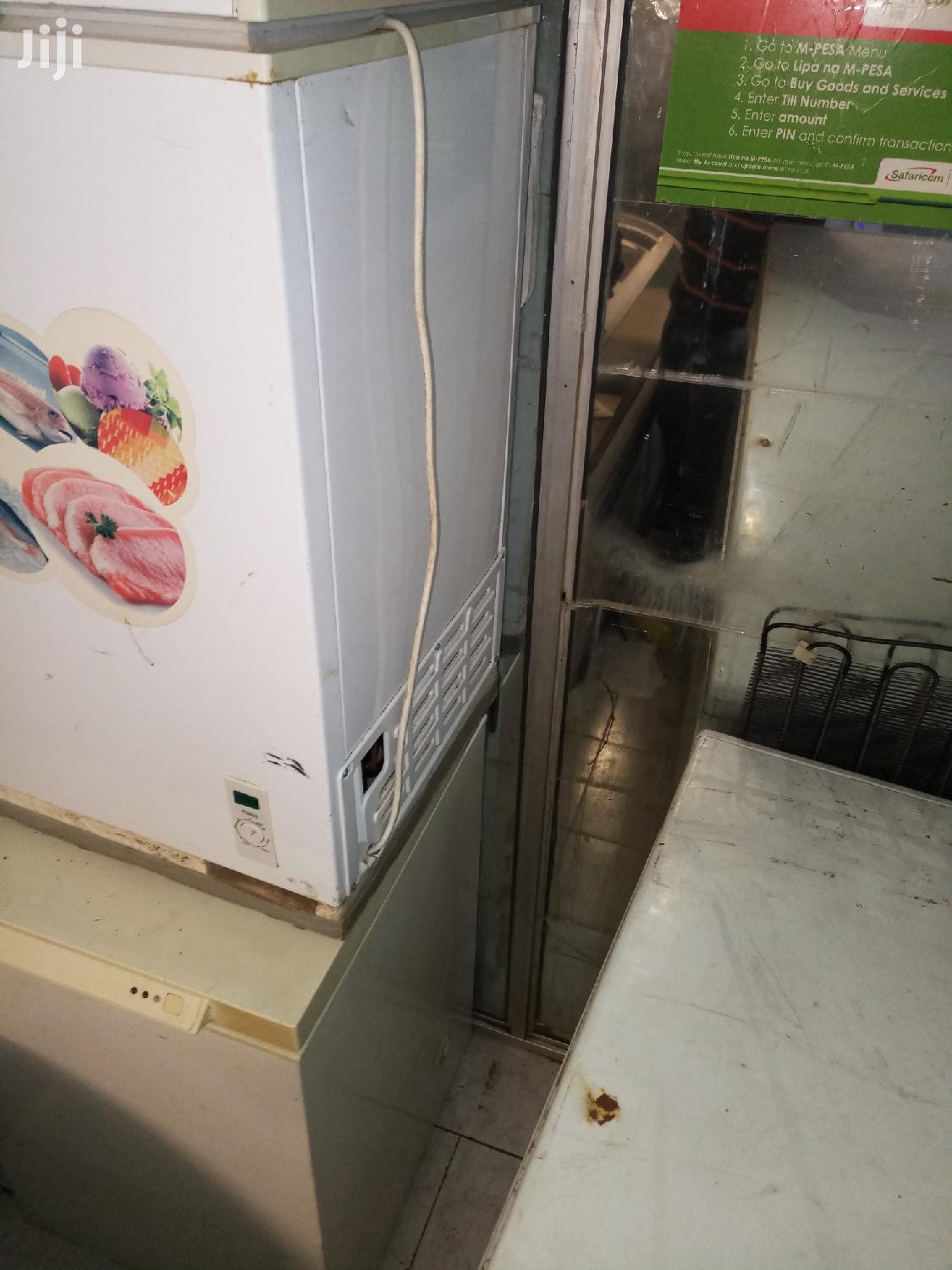 Mini Deep Freezers