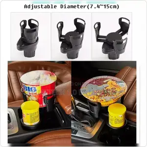Expandable Car Cup Holder