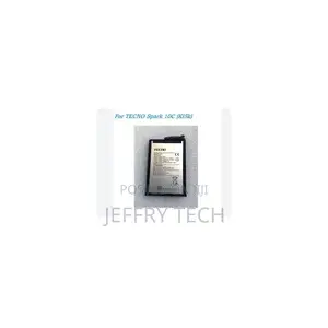 Replacement Battery for Tecno Spark10c /Ki5, Ki5m