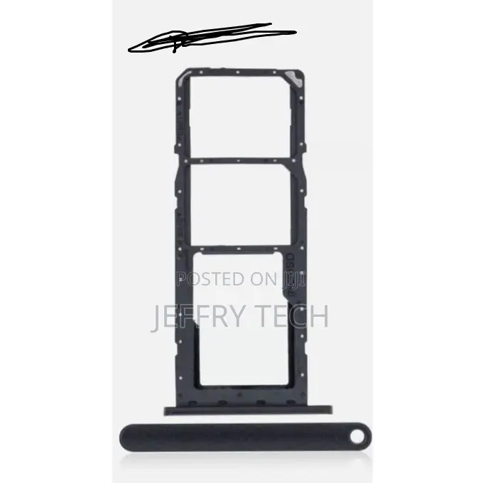 Replacement Sim Tray for Samsung Galaxy A03