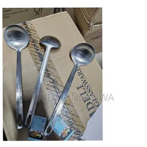 Stainless Serving/ Soup Spoon